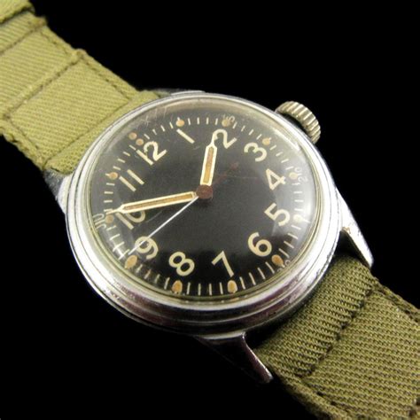 wwii military watch replica